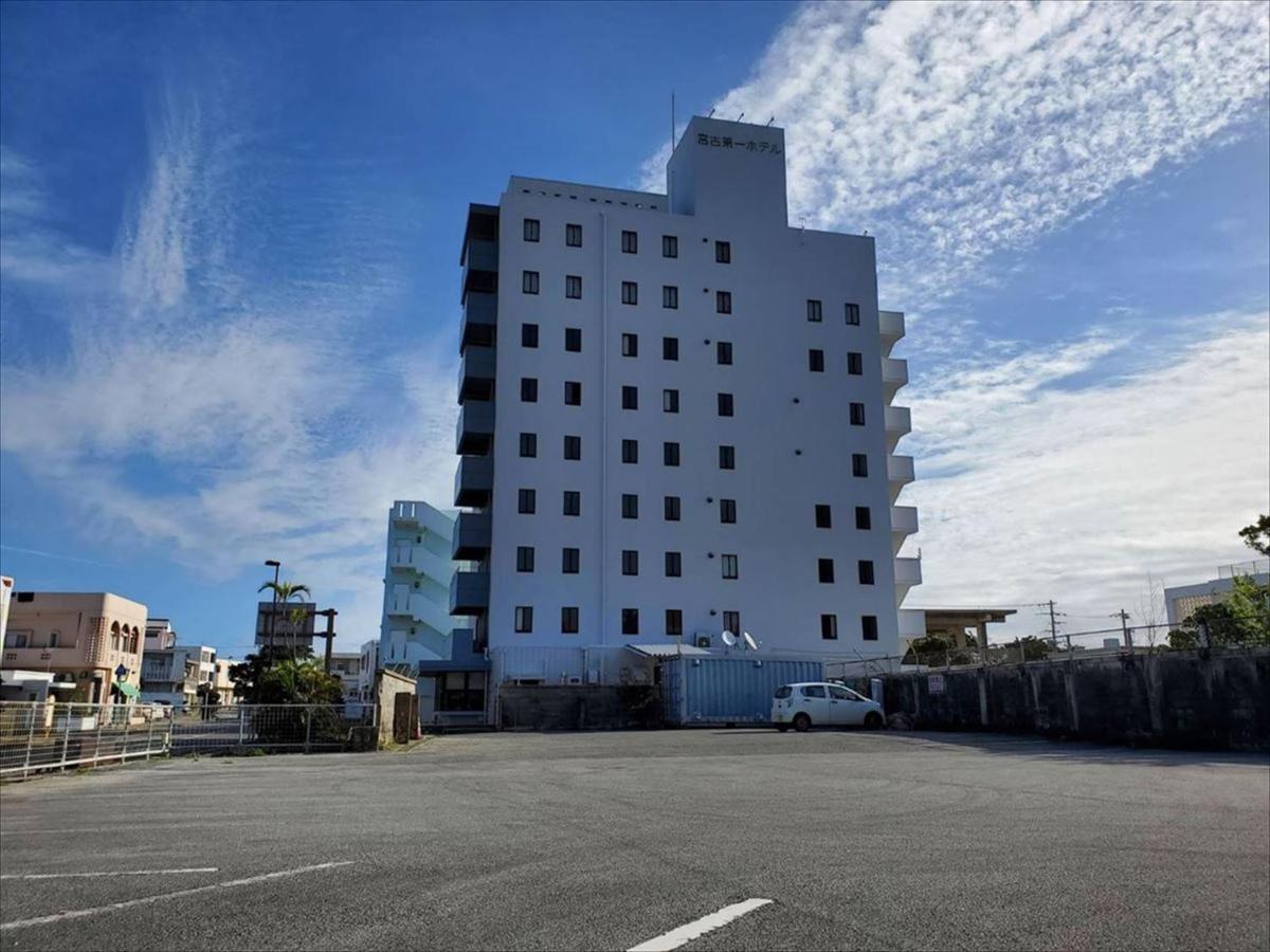 Miyako Daiichi Hotel Exterior photo