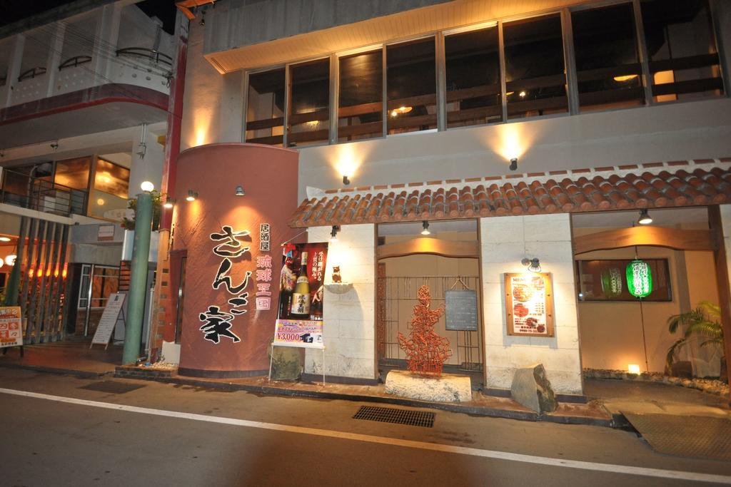 Miyako Daiichi Hotel Exterior photo